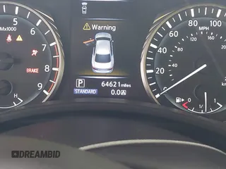 2020 Infiniti Q50 Luxe with VIN JN1EV7AP4LM206062, listed as a IAAI auction lot 41208388 with 64,621 mi miles and . Bid and sale history available at DreamBid. Image 7.
