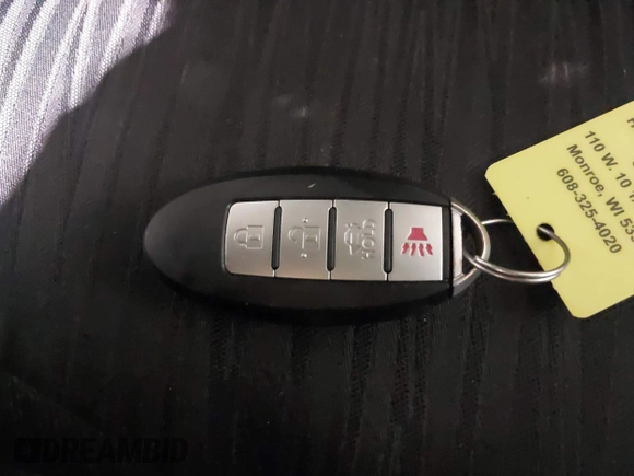 2019 Nissan Sentra S z VIN 3N1AB7APXKY240431, wystawiony jako IAAI lot #41722182 z przebiegiem 81 450 mil mil oraz . Historia ofert i sprzedaży dostępna na DreamBid. Obrazek 11.
