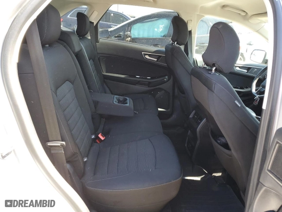 2016 Ford Edge SEL with VIN 2FMPK4J96GBC16937, listed as a Copart auction lot 53738595 with 72,054 mi miles and Clean Title. Bid and sale history available at carsss.com. Image 10.
