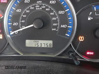 2010 Subaru Forester X Premium with VIN JF2SH6CC6AG726191, listed as a IAAI auction lot 42436604 with 153,758 mi miles and . Bid and sale history available at DreamBid. Image 7.