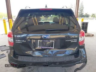 2016 Subaru Forester Touring with VIN JF2SJAXC0GH564305, listed as a IAAI auction lot 42111356 with 75,529 mi miles and . Bid and sale history available at DreamBid. Image 6.