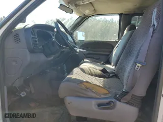 2002 Dodge Ram 3500 with VIN 3B7MF33C42M204856, listed as a Copart auction lot 75734824 with 109,735 mi miles and Salvage Title. Bid and sale history available at carsss.com. Image 7.