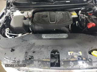 2024 Jeep Grand Wagoneer Series III with VIN 1C4SJVGP6RS108663, listed as a Copart auction lot 77078524 with 2,124 mi miles and Salvage title. Bid and sale history available at DreamBid. Image 12.
