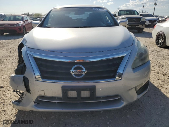 2013 Nissan Altima 2.5 SL with VIN 1N4AL3AP3DC275946, listed as a Copart auction lot 48581615 with 87,233 mi miles and Salvage Title. Bid and sale history available at carsss.com. Image 5.