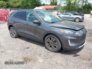 2020 Ford Escape SEL z VIN 1FMCU0H69LUB18115, wystawiony jako IAAI lot #42163227 z przebiegiem 92 793 mil mil oraz . Historia ofert i sprzedaży dostępna na DreamBid. Obrazek 1.