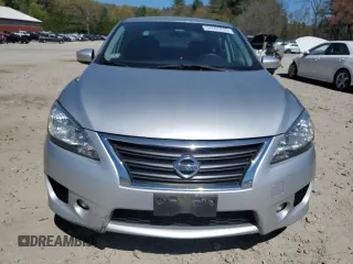 2014 Nissan Sentra S with VIN 3N1AB7AP0EY268145, listed as a Copart auction lot 54602225 with 173,608 mi miles and Clean Title. Bid and sale history available at DreamBid. Image 5.
