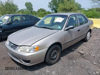 2001 Toyota Corolla CE with VIN 2T1BR12E81C398191, listed as a IAAI auction lot 42684914 with 176,667 mi miles and . Bid and sale history available at DreamBid. Image 6.