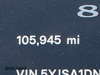 2013 Tesla Model S z VIN 5YJSA1DN6DFP03367, wystawiony jako IAAI lot #42565978 z przebiegiem 105 945 mil mil oraz . Historia ofert i sprzedaży dostępna na DreamBid. Obrazek 14.