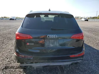 2014 Audi SQ5 with VIN WA1CGCFP6EA083380, listed as a Copart auction lot 75651014 with 308,706 mi miles and Clean Title. Bid and sale history available at DreamBid. Image 6.