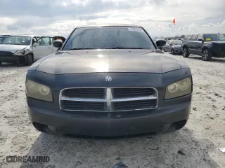 2010 Dodge Charger with VIN 2B3CA4CD6AH300088, listed as a Copart auction lot 49093025 with 164,149 mi miles and Clean Title. Bid and sale history available at carsss.com. Image 6.