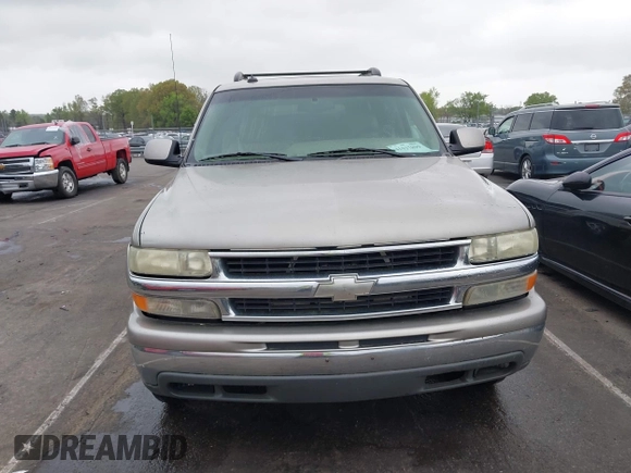 2003 Chevrolet Tahoe LT with VIN 1GNEK13Z73R274335, listed as a IAAI auction lot 41937899 with 1 mi miles. Bid and sale history available at carsss.com. Image 6.