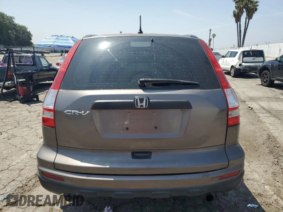 2010 Honda CR-V LX z VIN 5J6RE3H38AL034061, wystawiony jako Copart lot #54978905 z przebiegiem 154 951 mil mil oraz Szkoda całkowita • Salvage title. Historia ofert i sprzedaży dostępna na DreamBid. Obrazek 6.