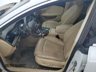 2014 Audi A7 Prestige with VIN WAU2GAFC2EN139596, listed as a Copart auction lot 51679715 with 115,355 mi miles and Salvage title. Bid and sale history available at DreamBid. Image 7.
