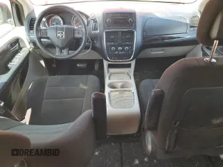 2012 Dodge Grand Caravan SXT with VIN 2C4RDGCG4CR196659, listed as a Copart auction lot 54795505 with 138,576 mi miles and Clean Title. Bid and sale history available at DreamBid. Image 8.