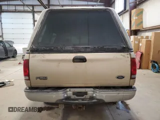 1999 Ford F-150 XL with VIN 2FTRX18L7XCA26296, listed as a Copart auction lot 86344174 with 0 mi miles and Salvage Title. Bid and sale history available at carsss.com. Image 6.