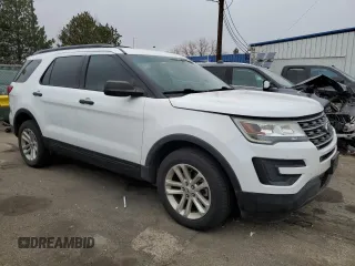 2016 Ford Explorer with VIN 1FM5K8B8XGGC08112, listed as a Copart auction lot 49179785 with 148,470 mi miles and Salvage Title. Bid and sale history available at DreamBid. Image 4.