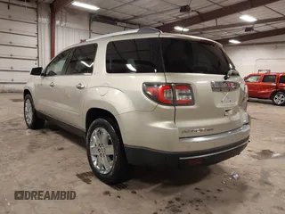 2017 GMC Acadia Limited with VIN 1GKKRSKD9HJ159684, listed as a IAAI auction lot 42658576 with 92,009 mi miles and . Bid and sale history available at DreamBid. Image 3.