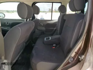 2012 Nissan Cube SL с VIN JN8AZ2KRXCT253710, выставлен на аукционе Copart как лот 61392915 с пробегом 164 438 миль миль и Списание • Salvage title. История ставок и продаж доступна на DreamBid. Изображение 11.