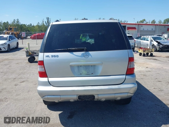 2004 Mercedes-Benz M 350 with VIN 4JGAB57E84A472827, listed as a IAAI auction lot 42135826 with 221,174 mi miles and . Bid and sale history available at DreamBid. Image 15.