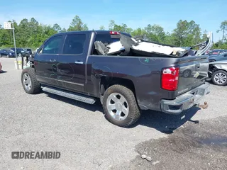 2014 Chevrolet Silverado 1500 LTZ with VIN 3GCUKSEC8EG536076, listed as a IAAI auction lot 41464408 with 133,418 mi miles and . Bid and sale history available at DreamBid. Image 3.