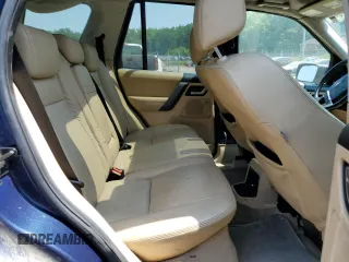 2008 Land Rover LR2 HSE with VIN SALFR24N88H096970, listed as a Copart auction lot 58971545 with 214,444 mi miles and Salvage title. Bid and sale history available at DreamBid. Image 11.