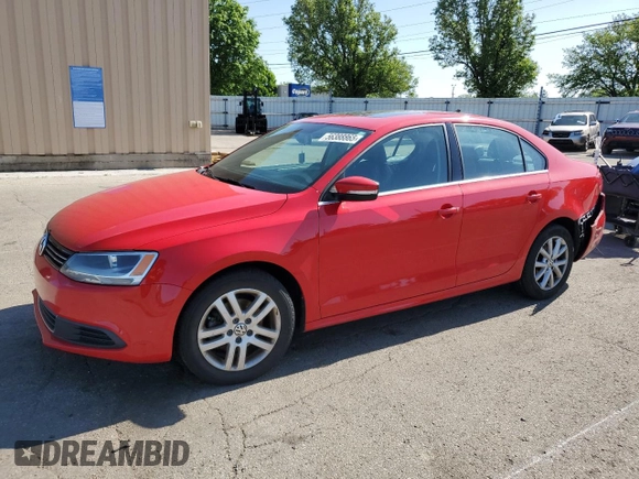 2013 Volkswagen Jetta SE with VIN 3VWDX7AJ8DM358010, listed as a Copart auction lot 56388865 with 258,482 mi miles and Salvage title. Bid and sale history available at DreamBid. Image 1.