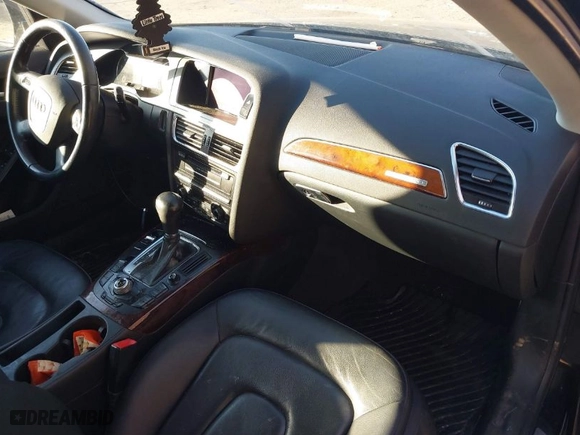 2012 Audi A4 2.0T Premium Plus with VIN WAUFFAFL4CN020045, listed as a IAAI auction lot 41754314 with 149,129 mi miles. Bid and sale history available at carsss.com. Image 5.