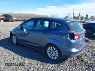 2018 Ford C-Max SE with VIN 1FADP5AU1JL105146, listed as a IAAI auction lot 41889132 with 45,054 mi miles. Bid and sale history available at carsss.com. Image 3.