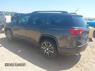 2019 GMC Acadia SLT with VIN 1GKKNMLSXKZ154992, listed as a IAAI auction lot 42452959 with 56,785 mi miles and . Bid and sale history available at DreamBid. Image 3.