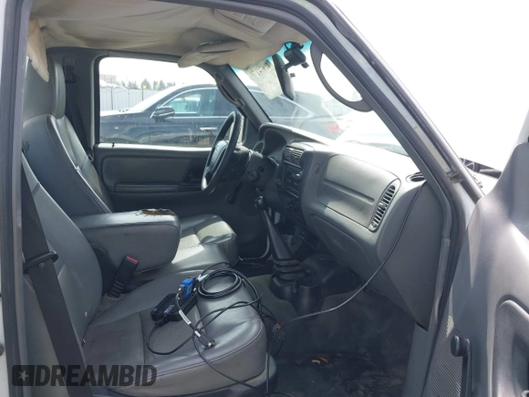 2004 Ford Ranger XL with VIN 1FTYR10D14PA74669, listed as a IAAI auction lot 41974179 with 201,972 mi miles and . Bid and sale history available at DreamBid. Image 5.