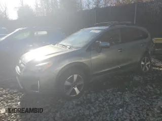 2016 Subaru Crosstrek Touring z VIN JF2GPBLC8GH234749, wystawiony jako Copart lot #82640614 z przebiegiem 103 601 mil mil oraz Szkoda całkowita • Salvage title. Historia ofert i sprzedaży dostępna na DreamBid. Obrazek 1.