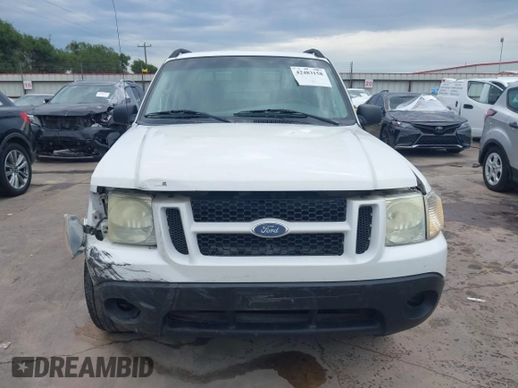 2005 Ford Explorer Sport Trac XLS with VIN 1FMZU67K55UA58803, listed as a IAAI auction lot 42483158 with 239,496 mi miles and . Bid and sale history available at DreamBid. Image 12.