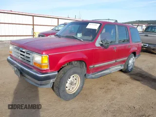 1994 Ford Explorer Eddie Bauer z VIN 1FMDU34X8RUB03358, wystawiony jako IAAI lot #41753389 z przebiegiem 2 084 mil mil oraz . Historia ofert i sprzedaży dostępna na DreamBid. Obrazek 2.