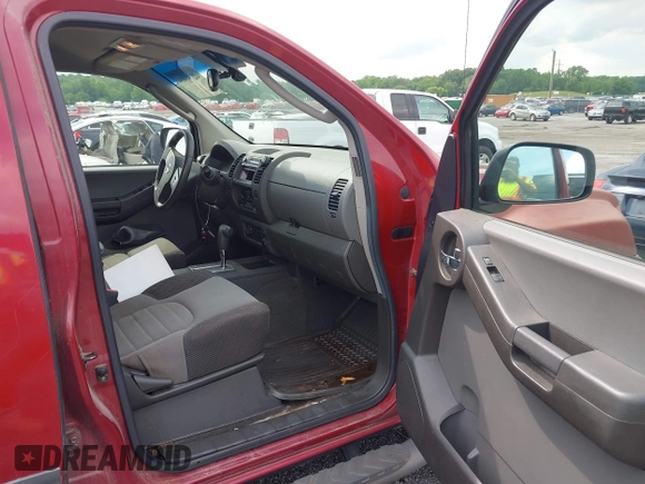 2005 Nissan Xterra S z VIN 5N1AN08W05C656764, wystawiony jako IAAI lot #42331404 z przebiegiem 144 575 mil mil oraz . Historia ofert i sprzedaży dostępna na DreamBid. Obrazek 5.