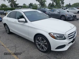 2016 Mercedes-Benz C 300 Luxury with VIN 55SWF4KB6GU162112, listed as a IAAI auction lot 42440280 with 96,379 mi miles and . Bid and sale history available at DreamBid. Image 1.