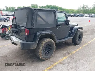 2012 Jeep Wrangler Arctic с VIN 1C4AJWBG0CL111472, выставлен на аукционе IAAI как лот 42414407 с пробегом 129 100 миль миль и . История ставок и продаж доступна на DreamBid. Изображение 4.