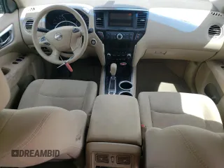 2013 Nissan Pathfinder SL with VIN 5N1AR2MM0DC607776, listed as a Copart auction lot 54387465 with 151,084 mi miles and Clean Title. Bid and sale history available at carsss.com. Image 8.