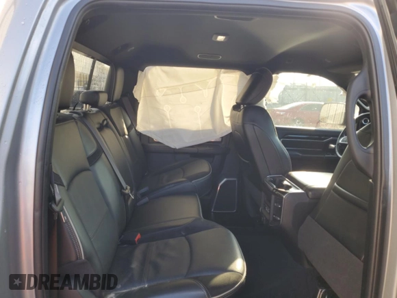 2021 Ram 2500 Laramie with VIN 3C6UR5FL2MG544532, listed as a Copart auction lot 77320164 with 81,647 mi miles and Salvage Title. Bid and sale history available at carsss.com. Image 10.