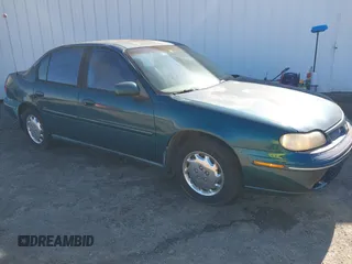 1999 Oldsmobile Cutlass GL z VIN 1G3NB52M2X6308288, wystawiony jako IAAI lot #41749270 z przebiegiem 79 585 mil mil oraz . Historia ofert i sprzedaży dostępna na DreamBid. Obrazek 1.