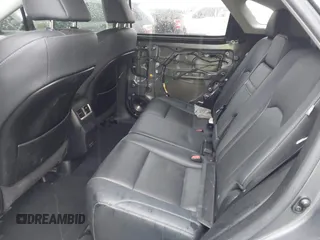 2022 Lexus RX with VIN 2T2HZMAAXNC240110, listed as a IAAI auction lot 41454571 with 79,465 mi miles. Bid and sale history available at carsss.com. Image 8.