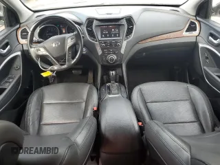 2018 Hyundai Santa Fe 2.0T с VIN 5NMZU4LA9JH061307, выставлен на аукционе Copart как лот 85495764 с пробегом 91 011 миль миль и Списание • Salvage title. История ставок и продаж доступна на DreamBid. Изображение 8.