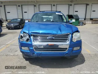 2010 Ford Explorer Limited с VIN 1FMEU7FE1AUA96121, выставлен на аукционе Copart как лот 53091635 с пробегом 170 633 миль миль и Списание • Salvage title. История ставок и продаж доступна на DreamBid. Изображение 5.
