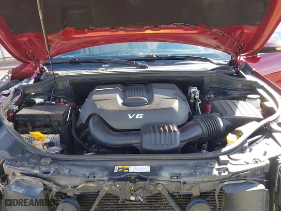 2014 Jeep Grand Cherokee Overland with VIN 1C4RJFCGXEC280970, listed as a IAAI auction lot 41504380 with 115,534 mi miles. Bid and sale history available at carsss.com. Image 10.