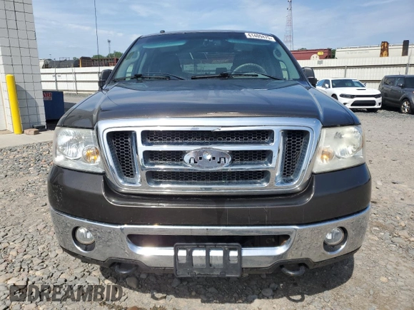 2008 Ford F-150 XLT с VIN 1FTPW14V48FC21537, выставлен на аукционе Copart как лот 61409475 с пробегом 200 701 миль миль и Чистый • Clean title. История ставок и продаж доступна на DreamBid. Изображение 5.
