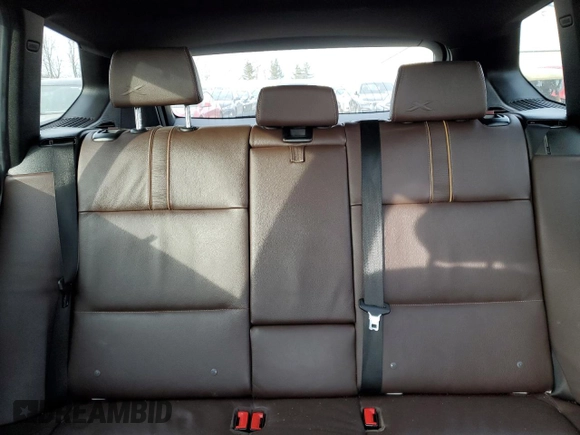 2017 BMW X3 xDrive28i with VIN 5UXWX9C52H0D95846, listed as a Copart auction lot 48123175 with Not Provided miles and Salvage Title. Bid and sale history available at DreamBid. Image 10.