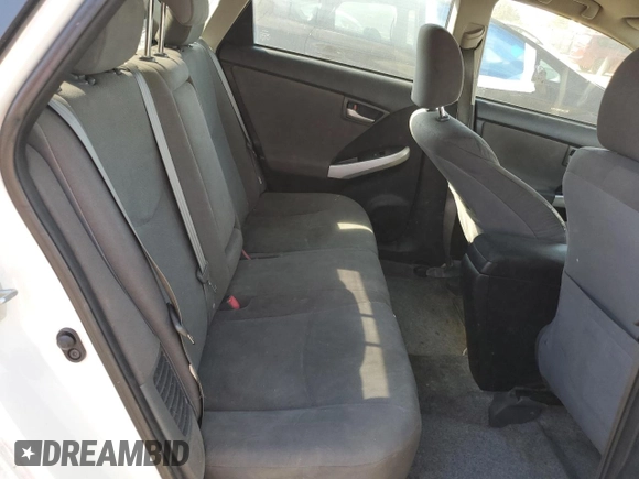 2013 Toyota Prius with VIN JTDKN3DP8D3046229, listed as a Copart auction lot 58345995 with 218,245 mi miles and Salvage title. Bid and sale history available at DreamBid. Image 10.