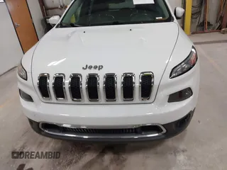 2014 Jeep Cherokee Limited with VIN 1C4PJMDS1EW235980, listed as a IAAI auction lot 41994044 with 128,292 mi miles and . Bid and sale history available at DreamBid. Image 13.