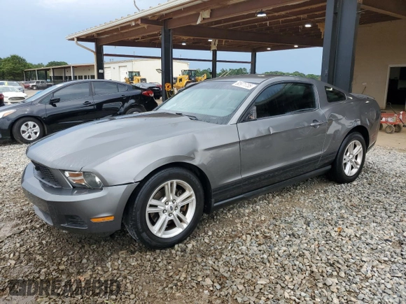 2012 Ford Mustang Premium with VIN 1ZVBP8AM7C5284669, listed as a Copart auction lot 60971735 with 172,958 mi miles and Salvage title. Bid and sale history available at DreamBid. Image 1.