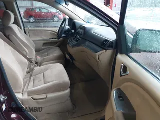 2007 Honda Odyssey EX with VIN 5FNRL38497B118079, listed as a IAAI auction lot 41721735 with 223,222 mi miles. Bid and sale history available at carsss.com. Image 5.