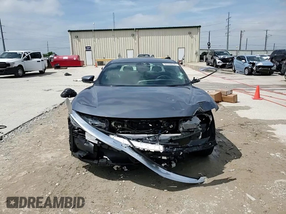 2023 Lucid Air Pure z VIN 50EA1PFA3PA007860, wystawiony jako Copart lot #55330695 z przebiegiem 11 340 mil mil oraz Szkody całkowita. Historia ofert i sprzedaży dostępna na DreamBid. Obrazek 14.